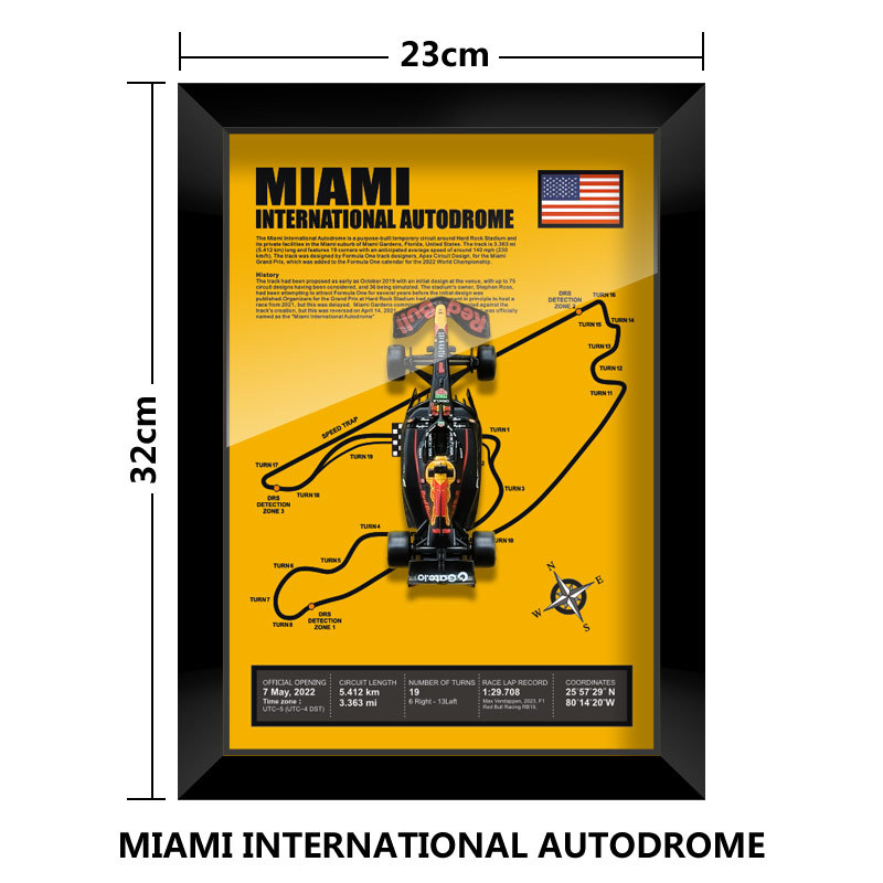 Cadre Miami-2332cm