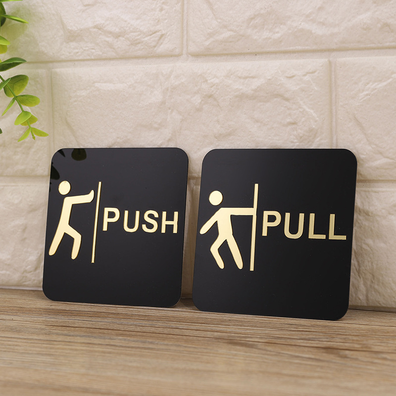 Costume push-pull portrait doré 10*10