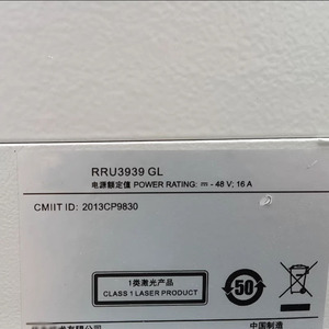 Attrezzatura della stazione Base delle telecomunicazioni Multi-Carrier RRU3939 attrezzatura della rete di comunicazione dell'infrastruttura Wireless - Product Image 6