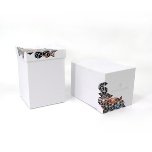 Wholesale Base and Lid <strong>Box</strong> Custom Printing Logo Boxes for Clothing Packaging Rigid Paperboard Gift Packing <strong>Box</strong> - Product Image 2