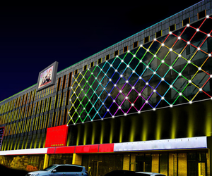 <strong>LED</strong> IP67 Outdoor <strong>Programmable</strong> Architectural <strong>Control</strong> Point Lights Facade Light RBGW Full Color Pixel Light 0.8W-1.8W - Product Image 5