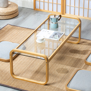 Kính cường lực cho phòng ngủ phòng khách phong cách mới đồ nội thất đêm đứng và Bàn cà phê - Product Image 5