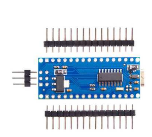 Typ C / Micro USB CH340 Nano 3.0 ATmega328P Controller-Karte Kompatibel mit Arduino Nano CH340 USB-Treiber Nano V3.0 ATmega328