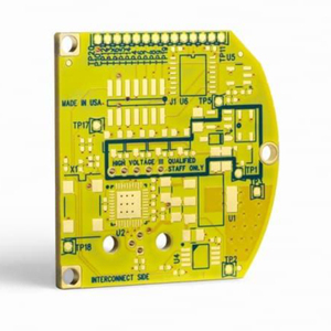 บอร์ด PCB ความเร็วสูงผลิตจาก TU872SLK บอร์ด PCB แบบกำหนดเอง50ชั้น - Product Image 3