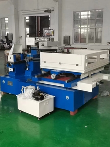 Macchina per taglio filo CNC per Cabinet ad alta velocità - Product Image 3