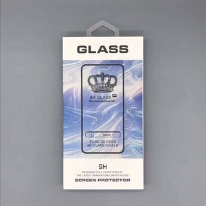 <span class=keywords><strong>5D</strong></span> đầy đủ keo Tempered Glass bảo vệ màn hình phim cho iPhone 13 14 điện thoại di động 9D 10D chống xước bảo vệ - Product Image 6