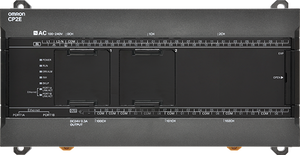 CP2E unità CPU per la programmazione PLC & controllo industriale modello CP2W0026H serie CP2E-S30DR-A AC - Product Image 3