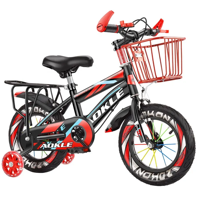 Wholesale New Design Children Fashionable Bicycle 12'' -22'' Kids Bike For 3-12 Years Kids Riding