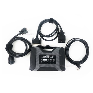 M6 per benz auto e camion DOIP strumento diagnostico MB stella M6 sistema diagnostico di programmazione completo pronto all'uso - Product Image 2