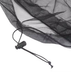 Bán Buôn Tùy Chỉnh Ngoài Trời Đánh Cá Muỗi Đầu Lưới Lưới Mặt Fly Lưới Mui Xe - Product Image 4