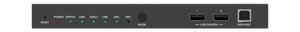 4 k60hz 18gbps HDMI AV Over IP SDVoE Encoder/decodificatore senza soluzione di continuità, matrice, controllo della parete Video 9x9 e funzione Multi-visualizzatore - Product Image 6