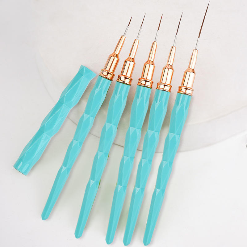 แสงสีฟ้า5ชิ้น/เซ็ต