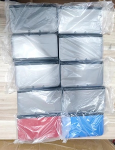 Original Refurbished Shell Handheld Game Console for <strong>3DS</strong> <strong>XL</strong> Console USA/EUR Vs.