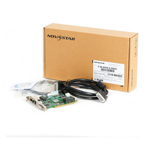 Novastar MSD300 Sende karte LED-Anzeige Synchrone Steuer karte mit Software konfiguration anweisung - Product Image 4
