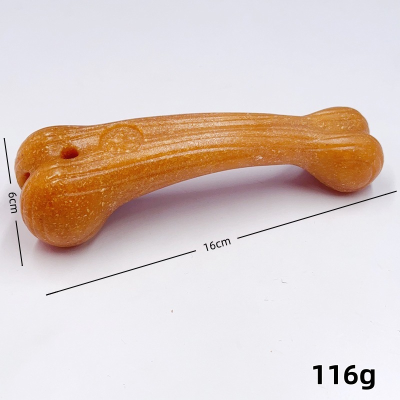 Gros os en bois-plastique
