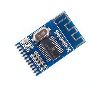 Blue teeth Audio Transmitter Module Board 4.1 Stereo Audio GFSK Transceiver Drahtlose Lautsprecher Kopfhörer KCX_BT_EMITTER 5V - Product Image 3