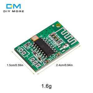 Ca-6928 modulo Audio Blue-tooth Led Power 3.3V-8V Audio Dual Digital Audio Amplifier Module Board - Product Image 4