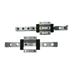 Capacidade de carga alta industrial do trilho do movimento <span class=keywords><strong>linear</strong></span> do rolo da categoria 50mm para a maquinaria pesada