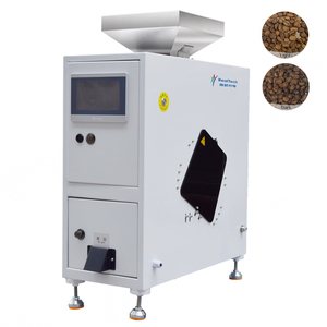 Anhui Realtech Factory <strong>Color</strong> <strong>Sorting</strong> <strong>Machine</strong> Coffee <strong>Beans</strong> <strong>Color</strong> Sorter for Rice 2025 New Design Colour Sorter <strong>Machine</strong> for Nuts - Product Image 5