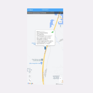 Supporting Multiple Protocols Google Maps &amp; <strong>GPS</strong> Positioning <strong>Android</strong> &amp; IOS-<strong>GPS</strong> Tracker Platform Software for Efficient <strong>Tracking</strong>