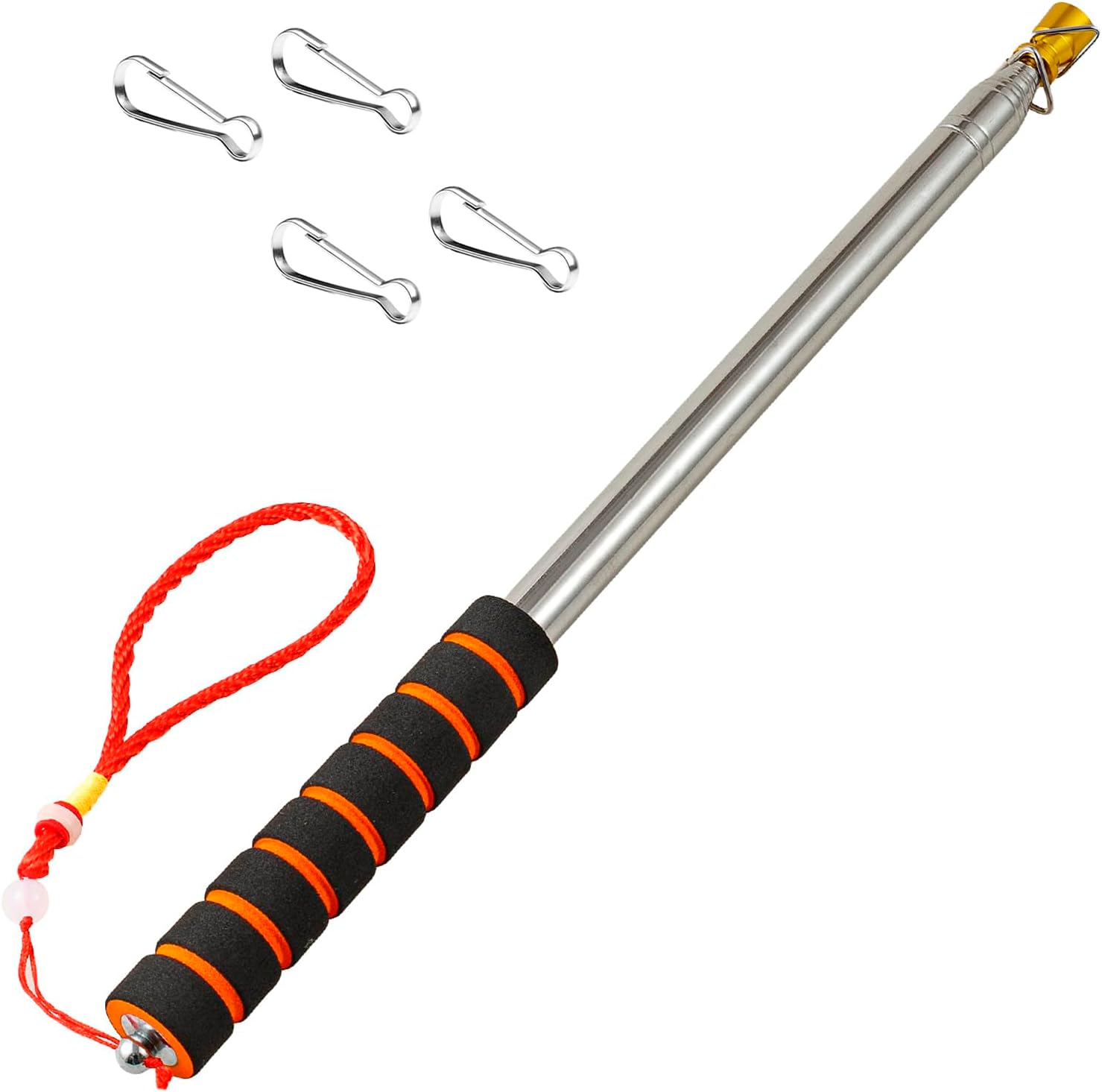 Martillo de tambor hueco de 113cm