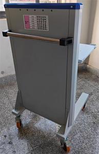 Non-powered Lifting <strong>Platform</strong> Vertical Adjustable <strong>Platform</strong> Trolley Automatic Spring Lifter <strong>Loading</strong> <strong>Unloading</strong> Handling Trolley - Product Image 3