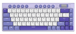 Custom Multifunction Smart 60% RGB Wireless/ Wired Mini <strong>Keyboard</strong> for PC <strong>Computer</strong> Laptop <strong>Multimedia</strong> - Product Image 3