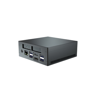 高品質デスクトップコンピュータAMD R5 3550HデュアルDDR4 RAM DP1.4 HD 2.0 Type-CゲーミングミニPC - Product Image 1