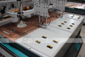 M-shine ATC <strong>Cnc</strong> Nesting Machine 2130 <strong>Cnc</strong> Wood <strong>Router</strong> Kitchen Cabinet Making Nesting <strong>Cnc</strong> <strong>Router</strong> Price - Product Image 6