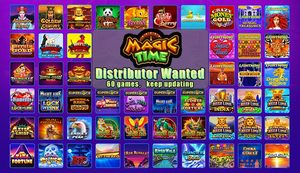 Magic Time Developer Jinse Dao Super Lock It Link Fire Link Quick Hit Online Gaming Platform Credits for Game Distributors - Product Image 6
