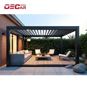 Dispositivo domestico intelligente 2 in 1 funzione telecomando senza fili camera da letto soggiorno ufficio sistema di automazione domestica Pergola - Product Image 3