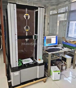 50kN Computerized Tensile Strength test Machine Universal Tensile Strength <strong>Testing</strong> Machine - Product Image 6