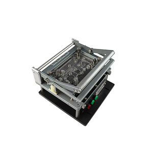 Hochwertige benutzer definierte präzise Clamshell-Typ PCB-Test-Vorrichtung Vorrichtung Funktion Programmierung PCBA-Jig-PCBA-Test vorrichtung - Product Image 5
