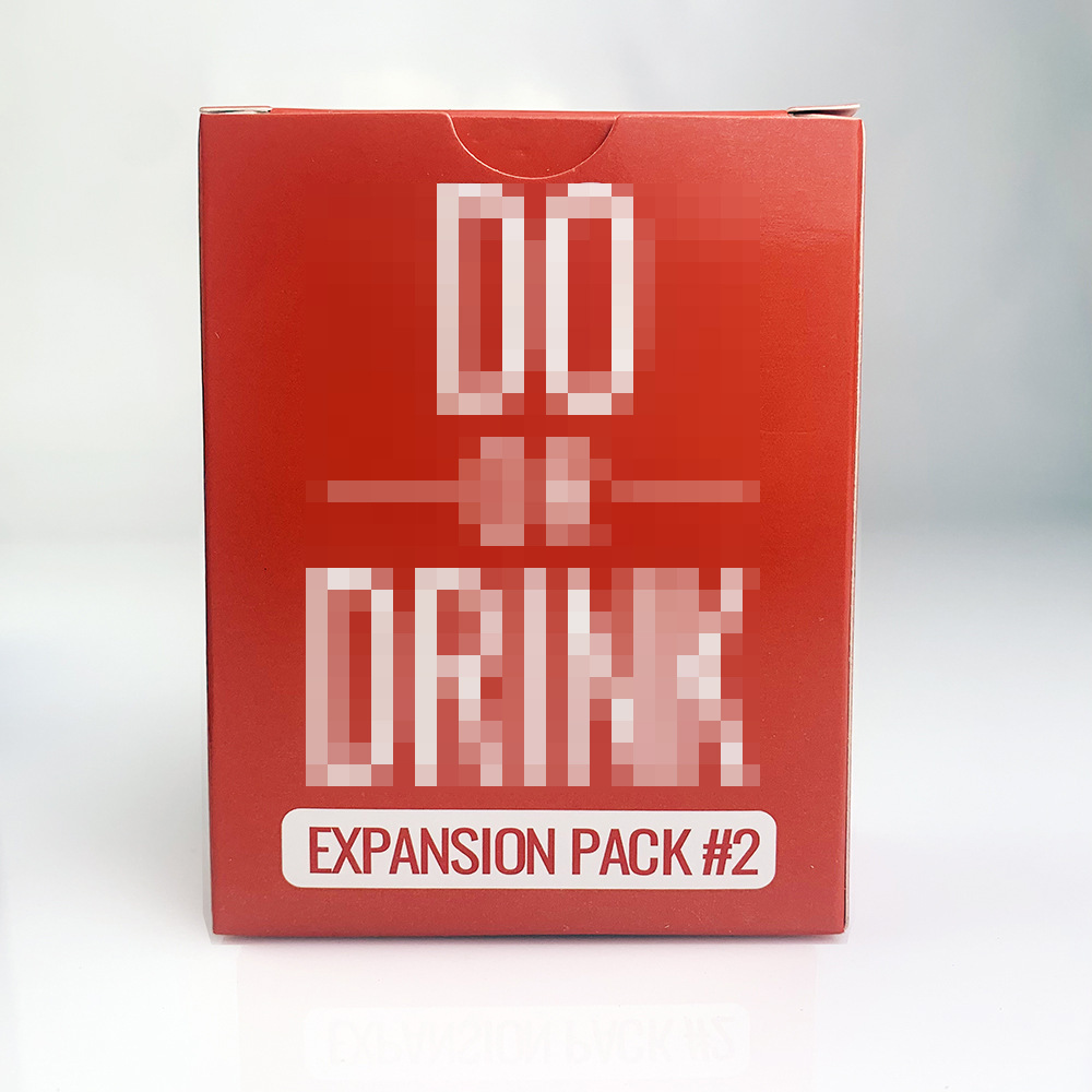 Extension rouge faire ou boire