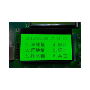 Monochrome LCD Module Real OLED <strong>Display</strong>, 2.08&quot; 256*64 72.50X27.24MM Serial SPI/IIC/I2C Graphic LCD Module <strong>Display</strong>