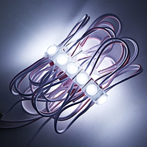 CZINELIGHT防水ハイブライトホワイト1LEDSMD2835ミニスモールサイズLEDインジェクションモジュール照明12Vサインチャンネル用 - Product Image 2