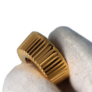 Nhà Máy Custom made câu cá thành phần <span class=keywords><strong>Abu</strong></span> nhôm kéo Knob cho hồng y 3 - Product Image 5