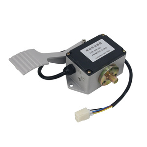 60V/72V 1205M-6B403プログラマブルDCモーターコントローラー - Product Image 4