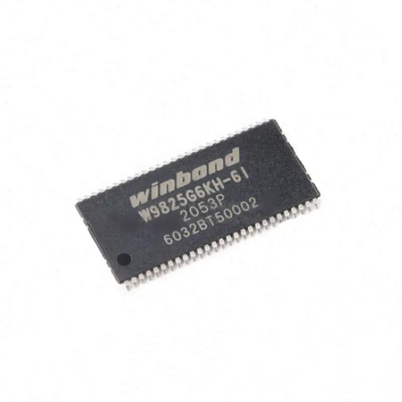 integrated circuit WG82583VSLGVD WG82574LSLBA9 W9825G6KH-6I QFN network card ic chip