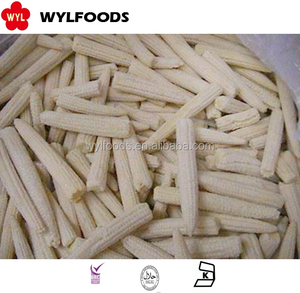 冷凍ベビーコーンコブ卸売輸出価格 - Product Image 3