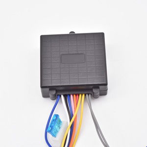 Sistema di allarme antifurto per moto smart alarm