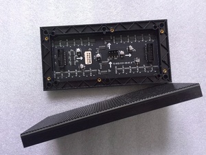 64x32 LED-Anzeige modul Dot Matrix P3 Smd 2121 LED-Bildschirm modul - Product Image 5