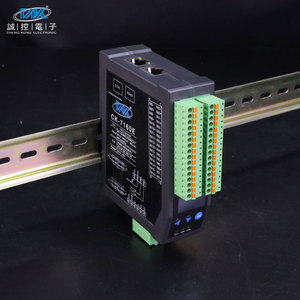 Módulo de entrada analógica de 16 canales, interfaz digital de 4-20mA, 16 bits, Ethernet, Modbus, TCP a RS485, módulos de E/S remotos - Product Image 4