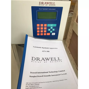 DW-ATN-300อัตโนมัติ Kjeldahl เครื่องกลั่นเครื่องวิเคราะห์ไนโตรเจน Kjeldahl - Product Image 5