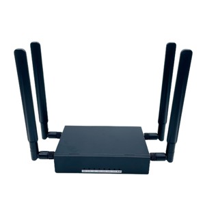 เราเตอร์4G LTE อุตสาหกรรมพร้อม GPS สำหรับรถบัสโมเด็ม3G 4G 2.4G Wi-Fi VPN ไฟร์วอลล์ช่องเสียบซิมการ์ด