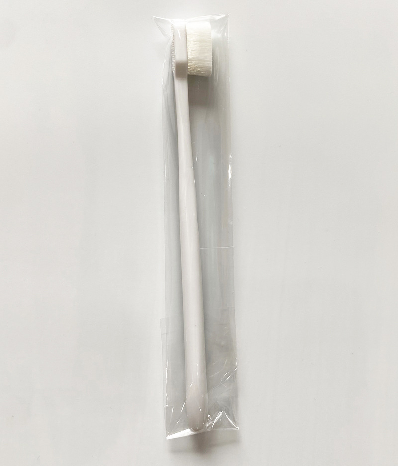 Sac opp blanc à tête plate