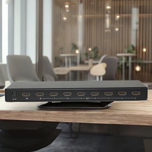 FHD Multi Viewer <strong>16</strong> Ports Hd-mi <strong>Splitter</strong> Switcher for Office Home - Product Image 4