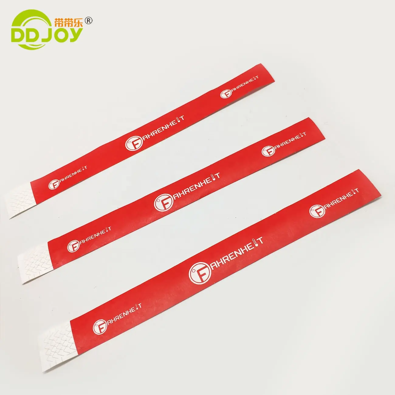 Cheap tyvek paper wristband disposable tyvek bracelets for promotional party
