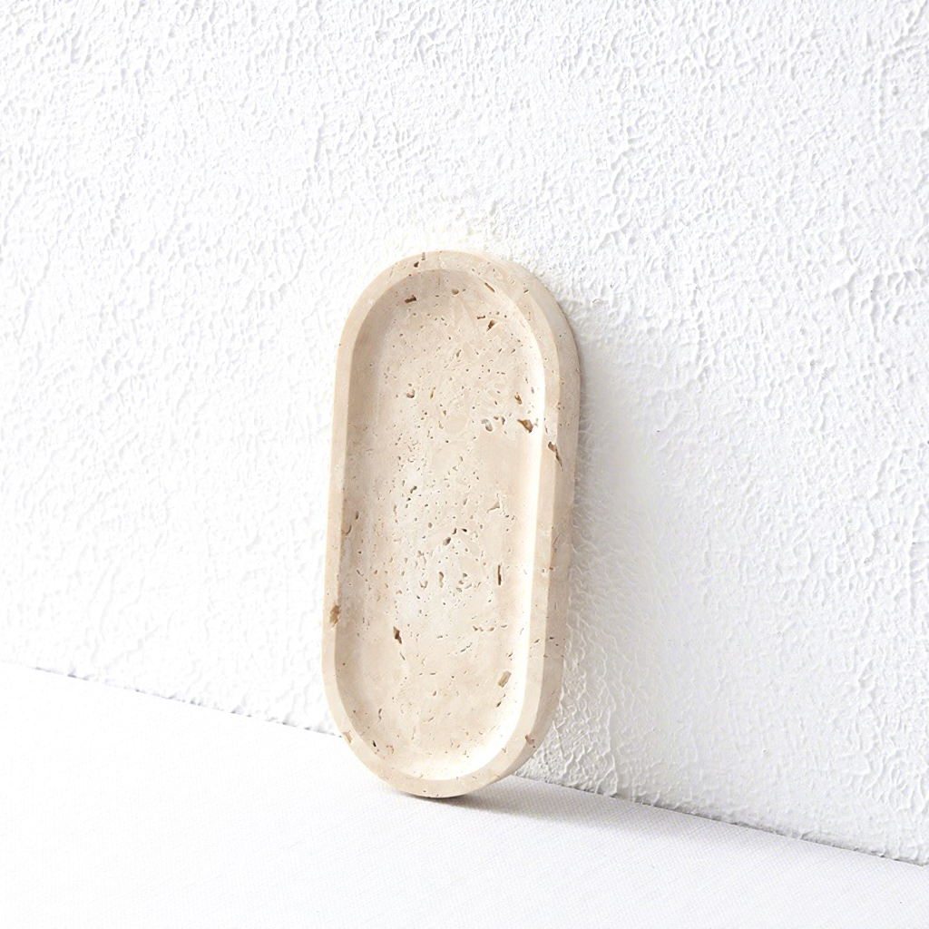 Beige Travertine 25X12cm