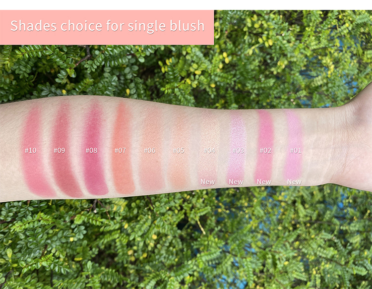 pink-7 colors